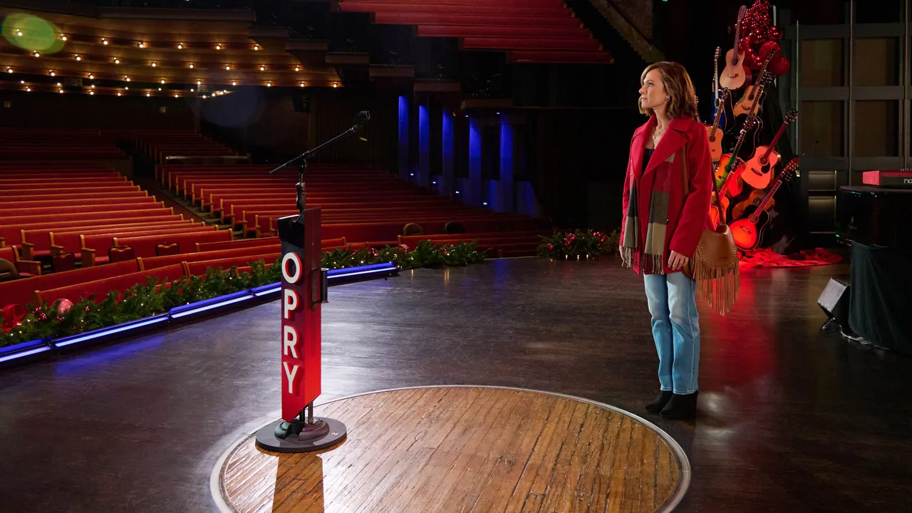 A Grand Ole Opry Christmas (2025)