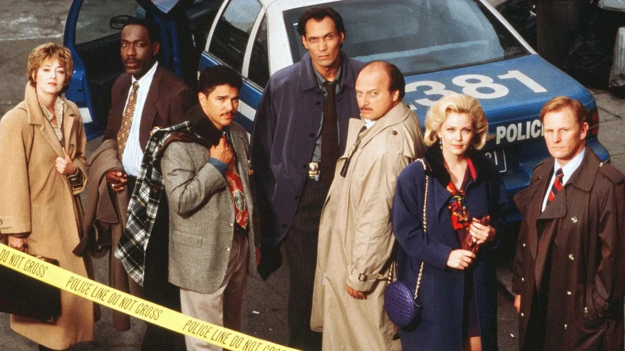 NYPD Blue (1993)