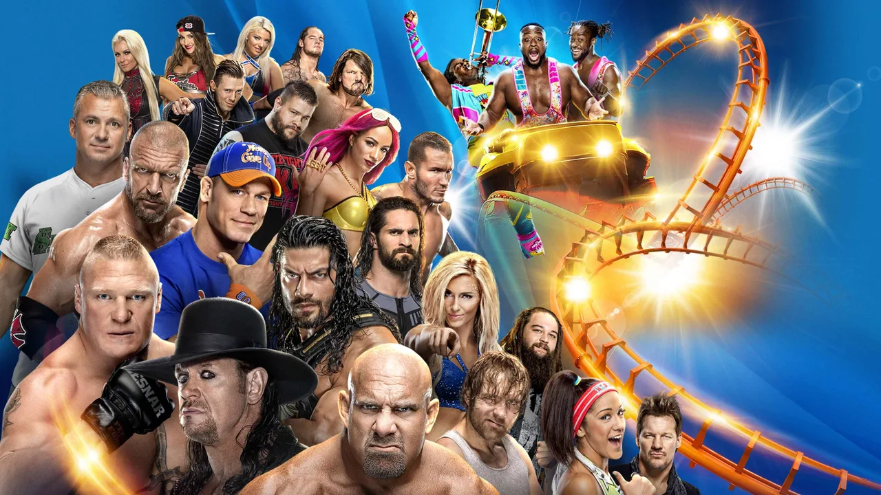 WWE WrestleMania 33 (2017)