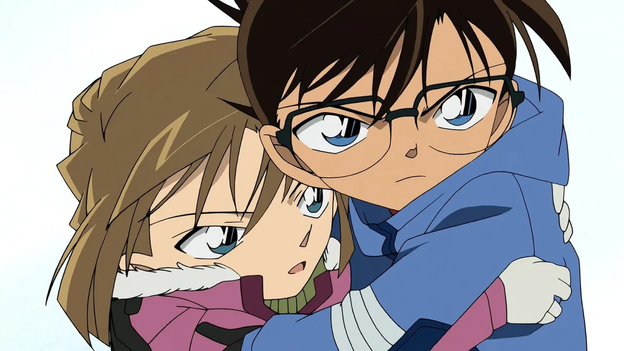 Detective Conan: Quarter of Silence (2011)