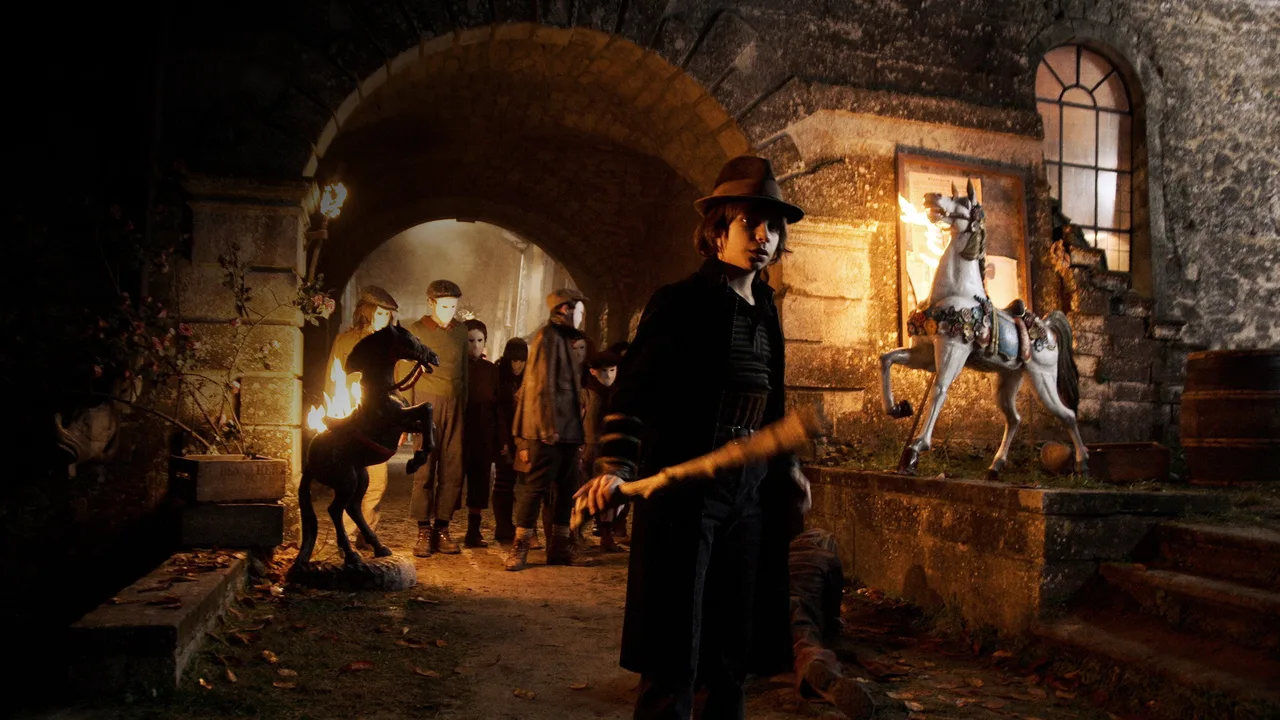 Trouble at Timpetill (2008)