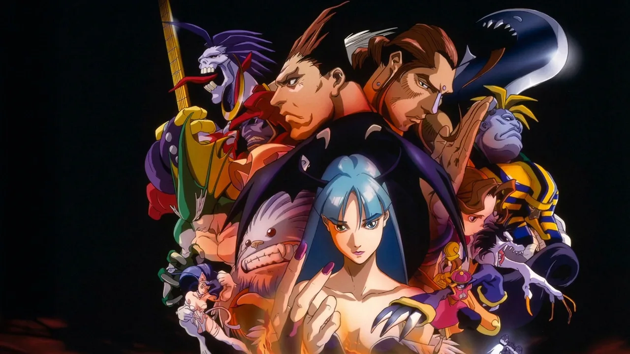 Night Warriors: Darkstalkers' Revenge (1997)