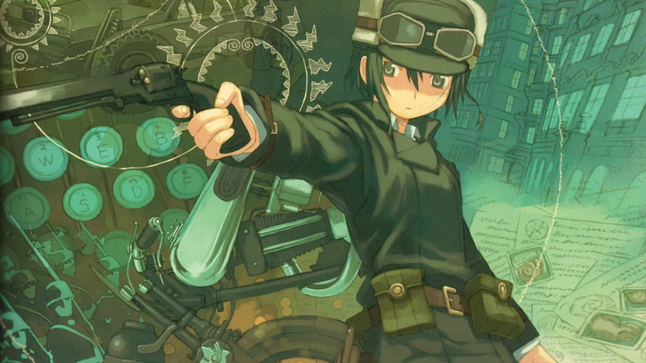 Kino's Journey (2003)