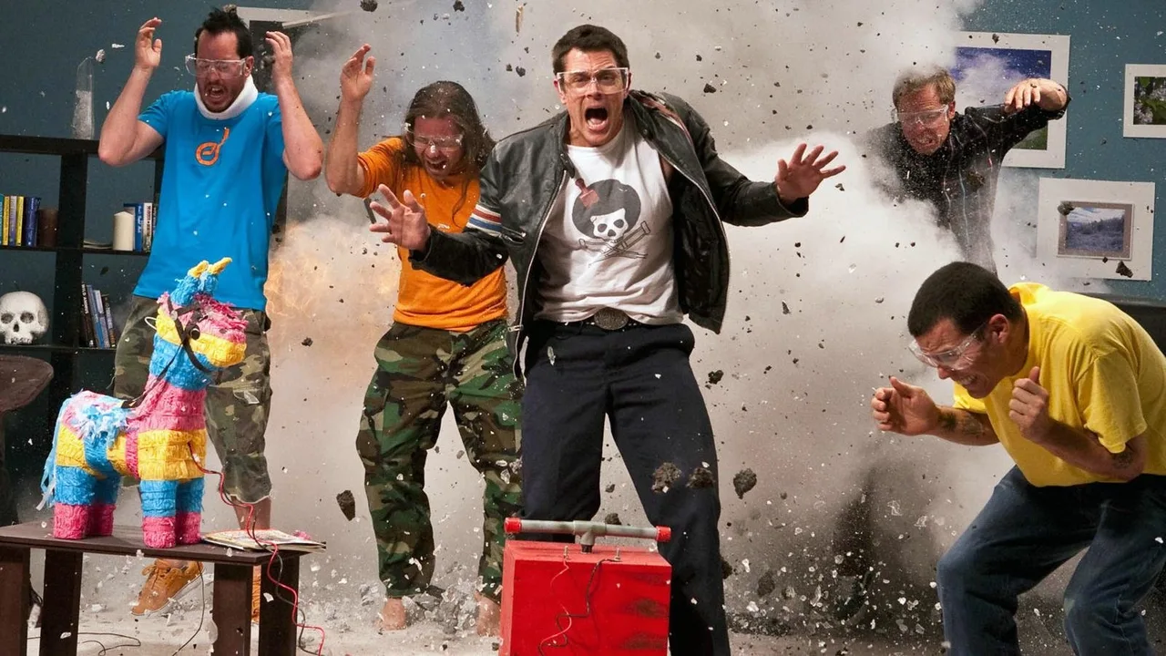 Jackass 3.5 (2011)