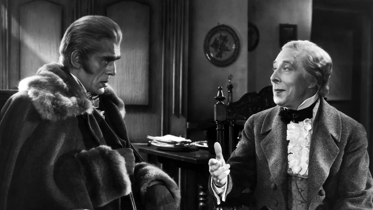The House of Rothschild (1934)