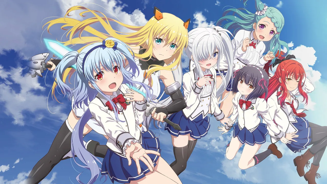Z/X: Code Reunion (2019)
