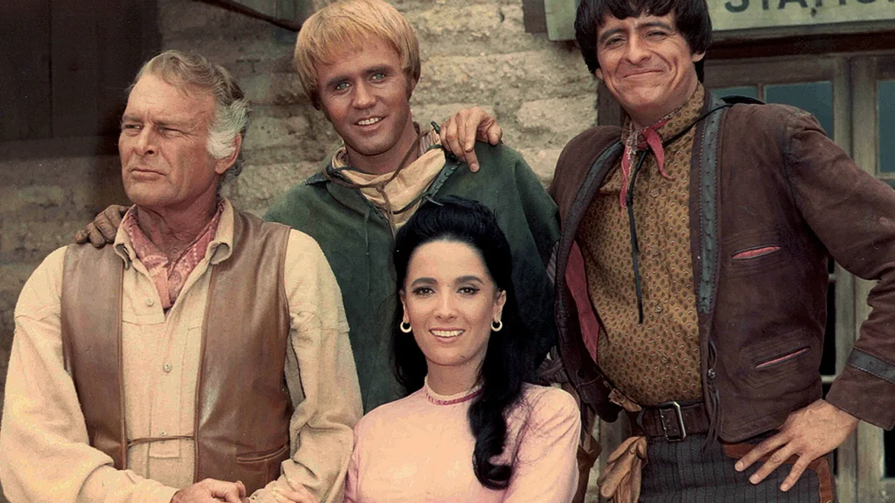 The High Chaparral (1967)