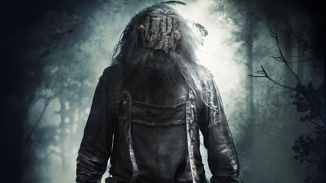Lumberjack Man (2015)