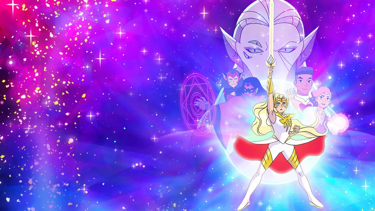 She-Ra and the Princesses of Power (2018)