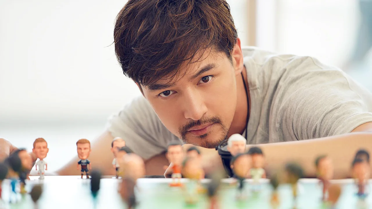 Go! Goal! Fighting! (2016)