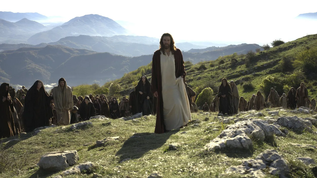 The Resurrection of the Christ: Part One (2027)
