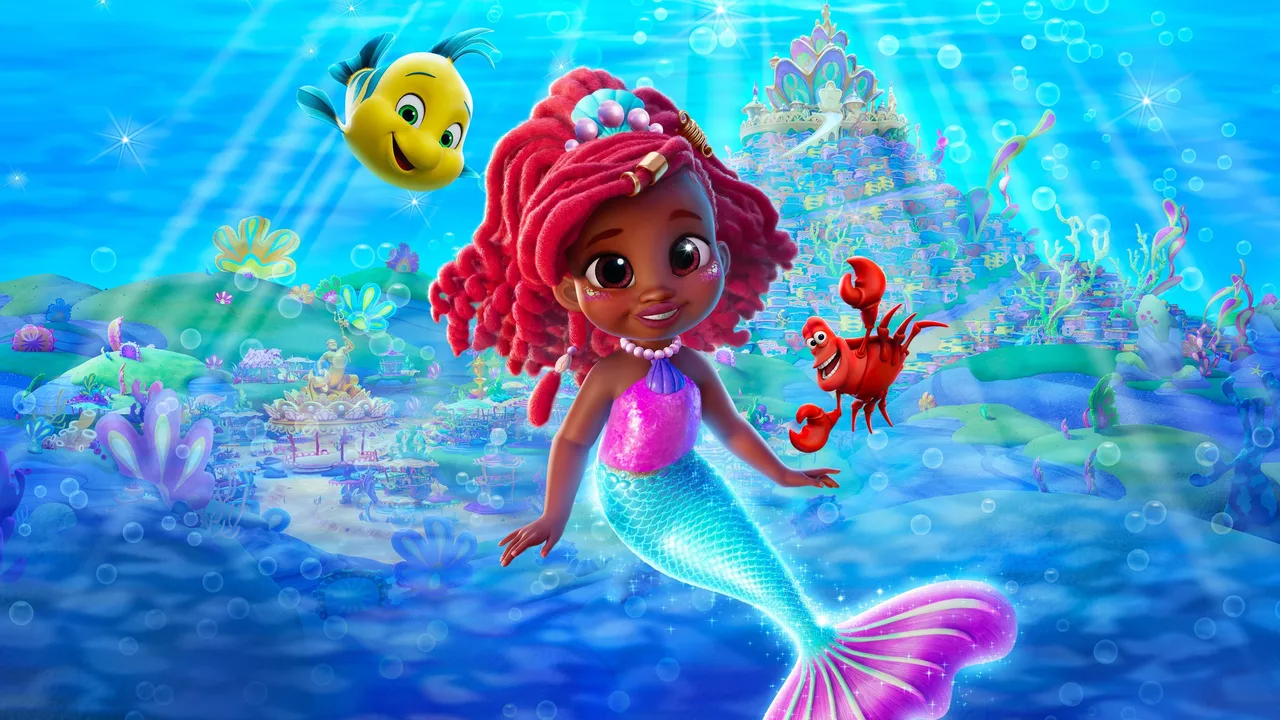 Disney Junior Ariel (2024)