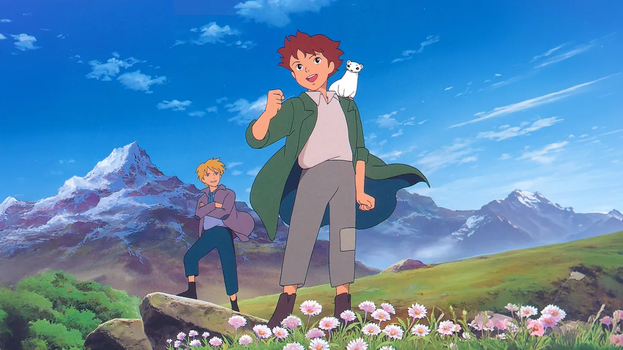 Romeo's Blue Skies (1995)