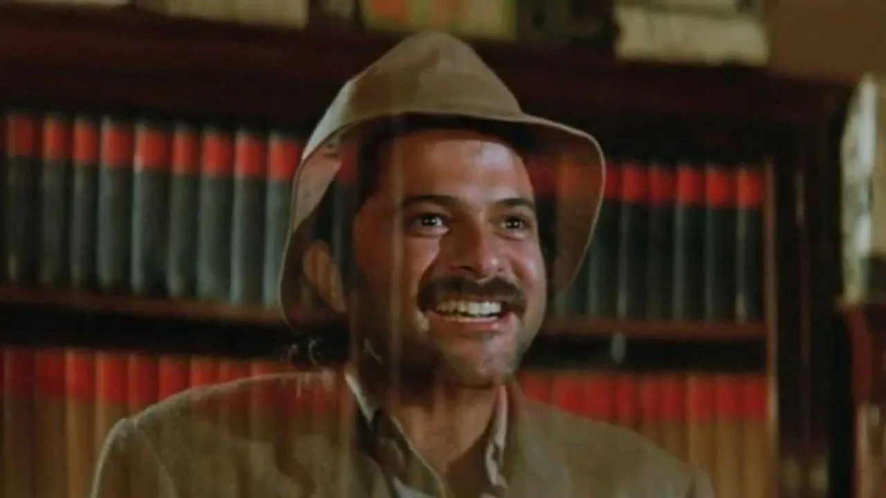Mr. India (1987)
