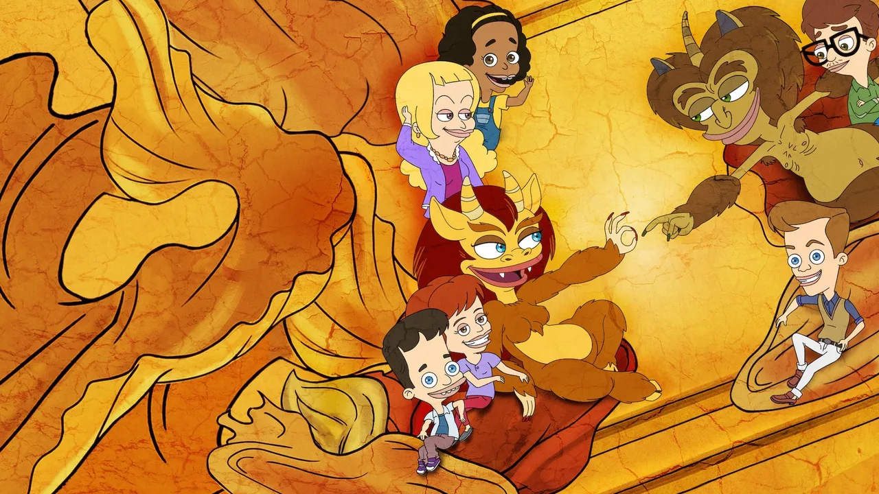 Big Mouth (2017)