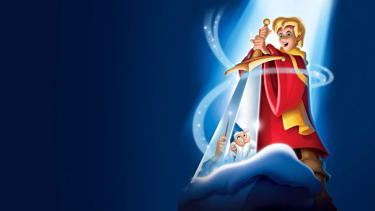 The Sword in the Stone (1963)