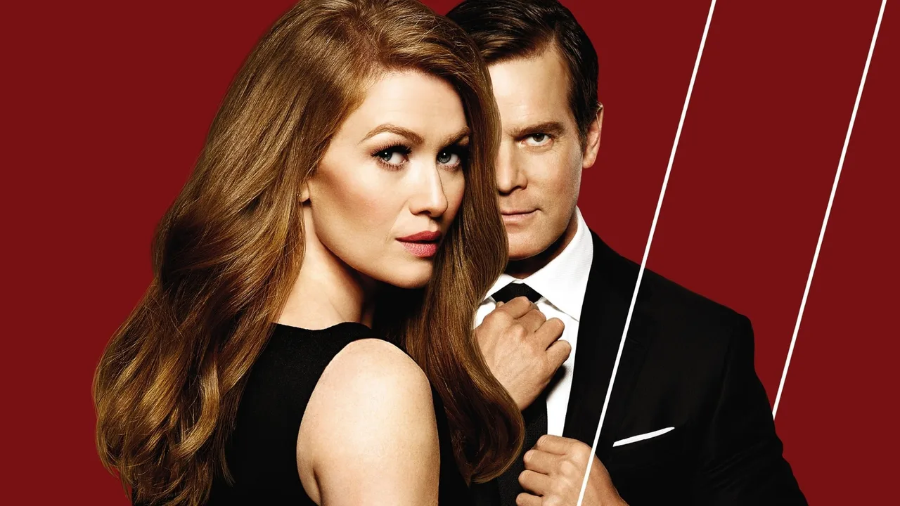 The Catch (2016)