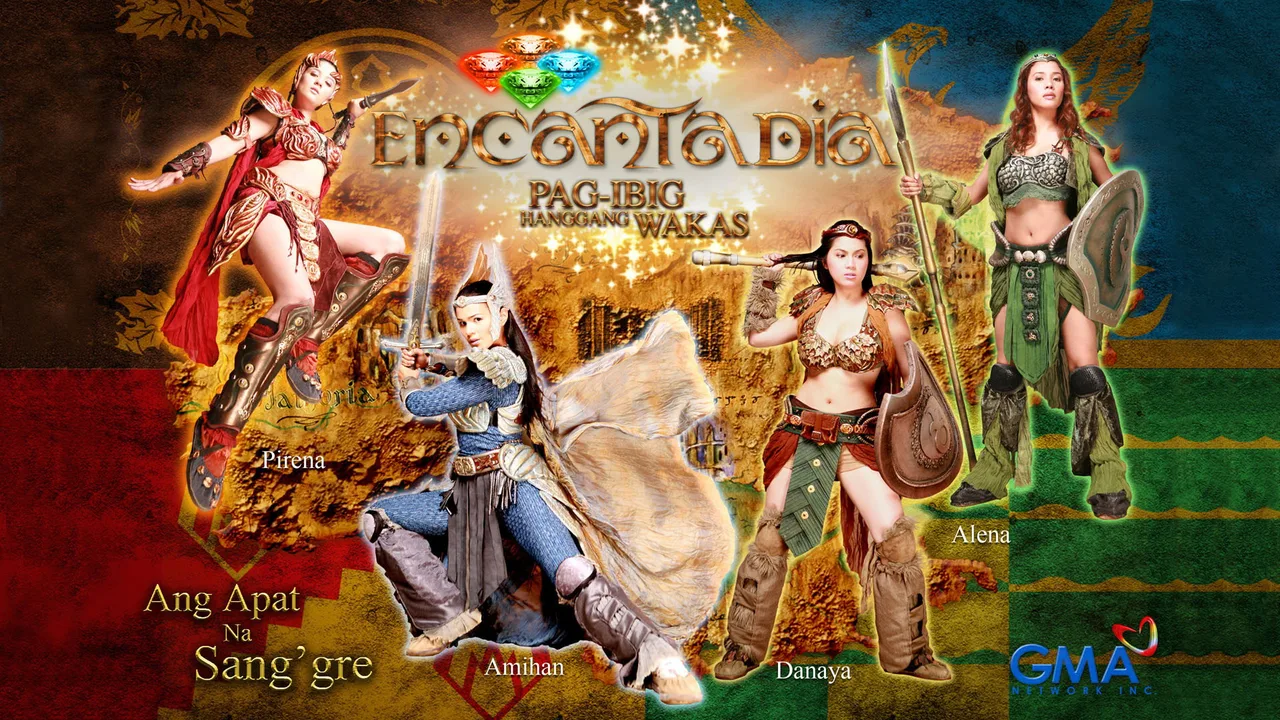 Encantadia (2005)