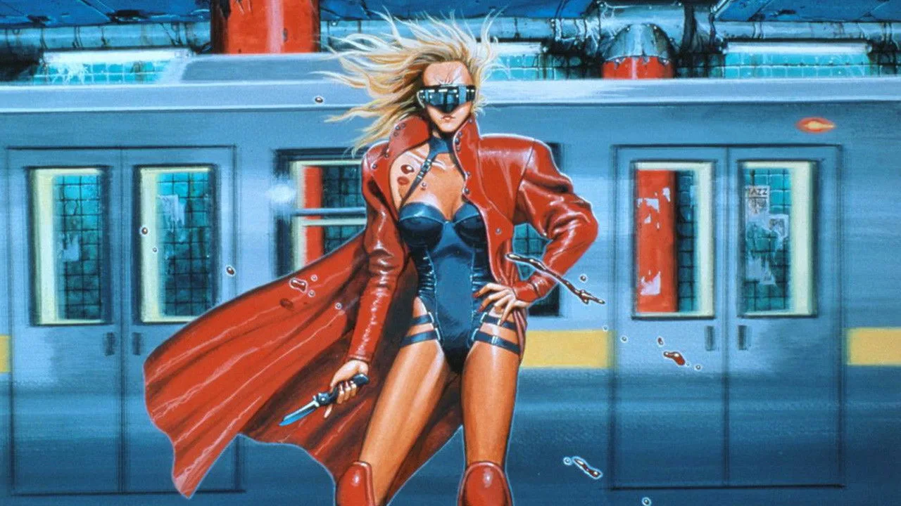 A.D. Police Files (1990)