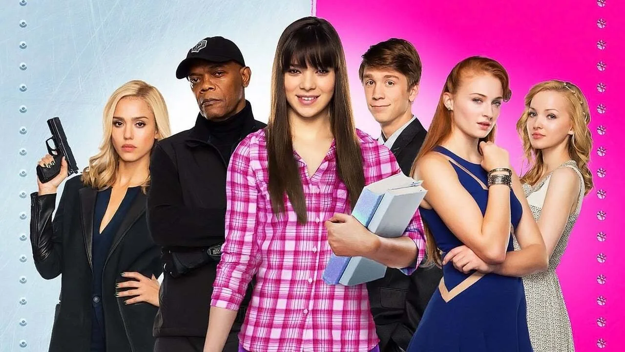Barely Lethal (2015)