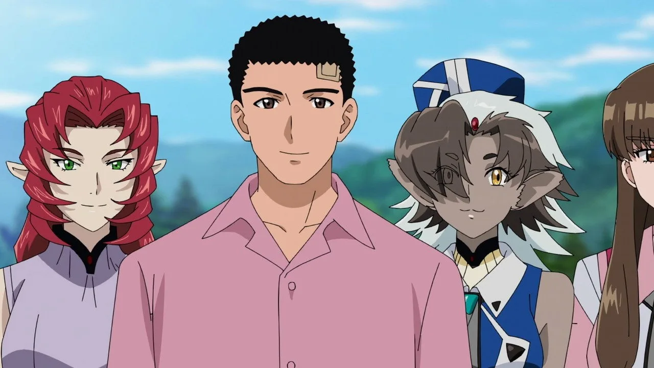 Tenchi Muyo! GXP Paradise Starting (2023)