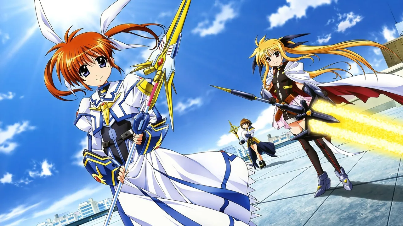 Magical Girl Lyrical Nanoha: The Movie 2nd A's (2012)