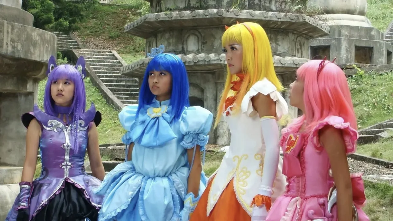 Balala the Fairies (2008)