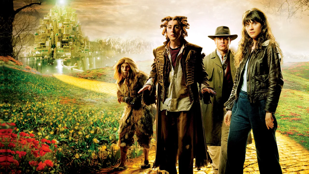 Tin Man (2007)