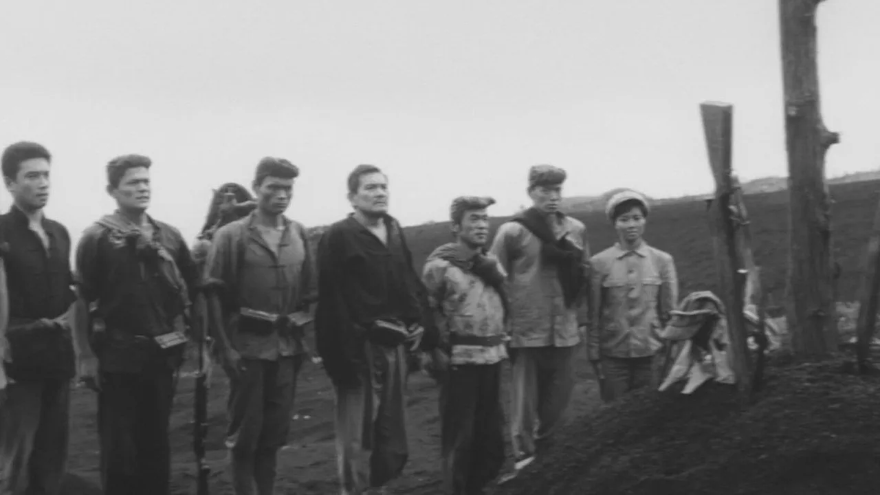 Westward Desperado (1960)