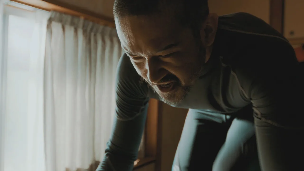 Riding Uphill (2018)