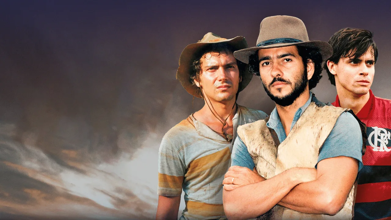 Irmãos Coragem (1995)