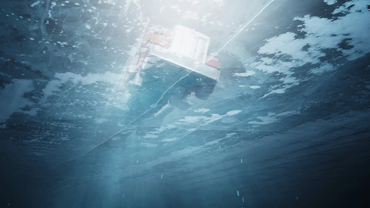 Ice Road Truckers (2007)