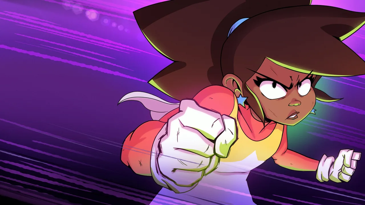 Invincible Fight Girl (2024)