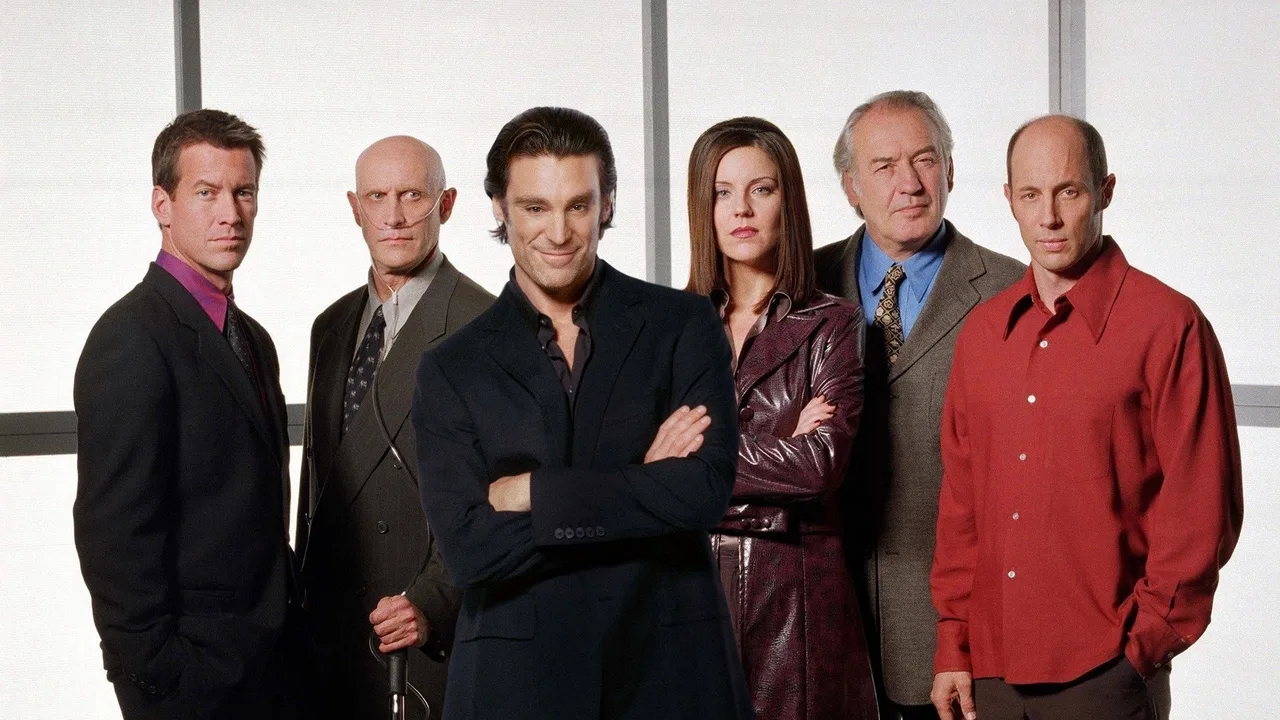The Pretender (1996)