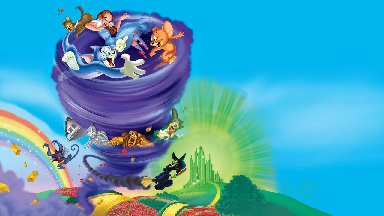 Tom and Jerry & The Wizard of Oz (2011)