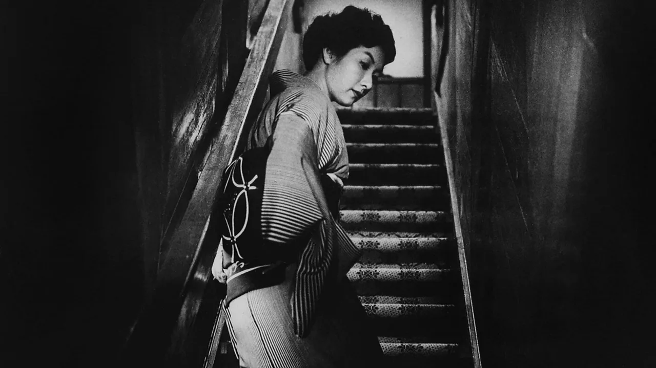 When a Woman Ascends the Stairs (1960)