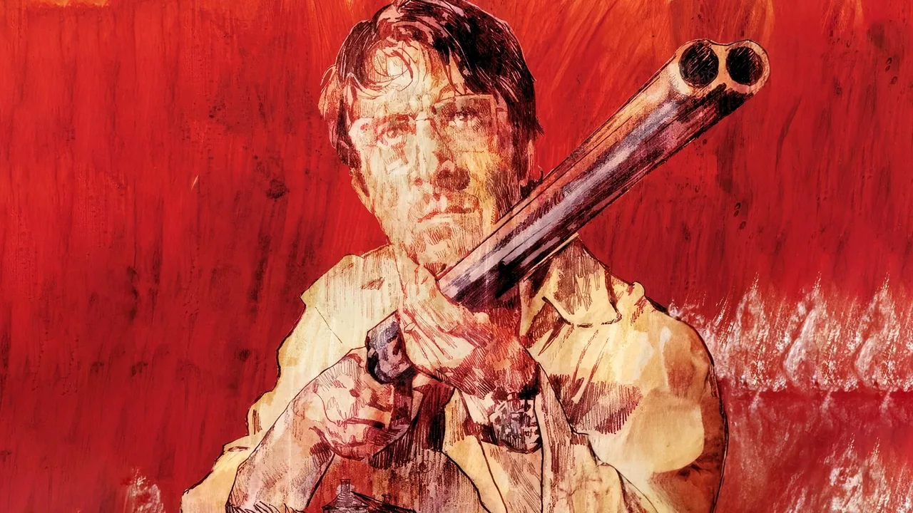 Straw Dogs (1971)