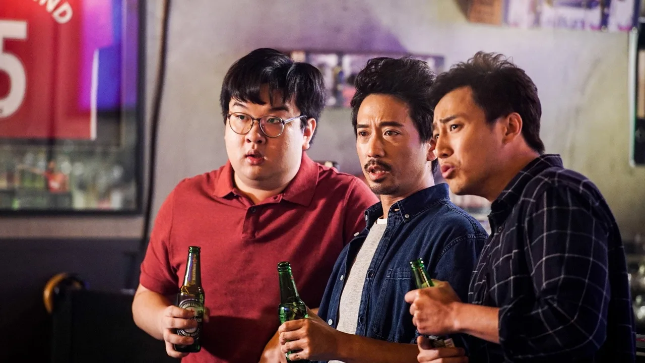 Rhapsody of Kidnapping (2018)