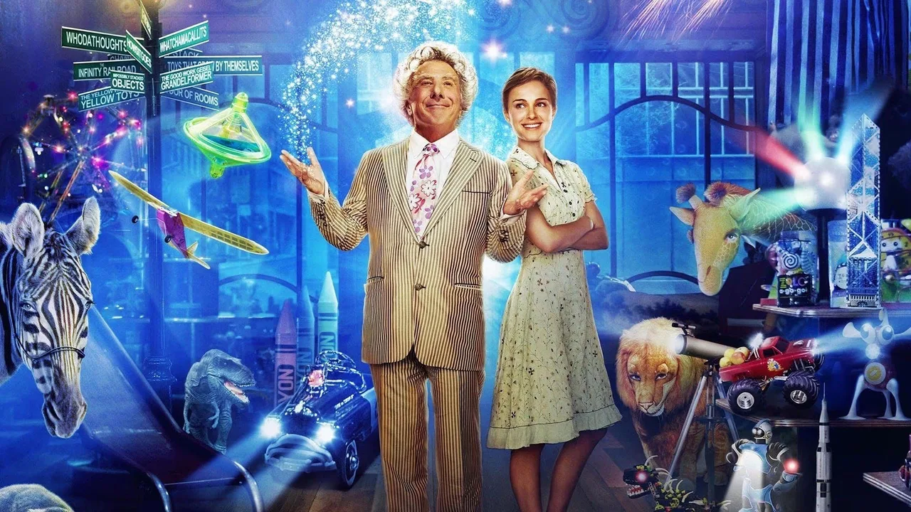 Mr. Magorium's Wonder Emporium (2007)