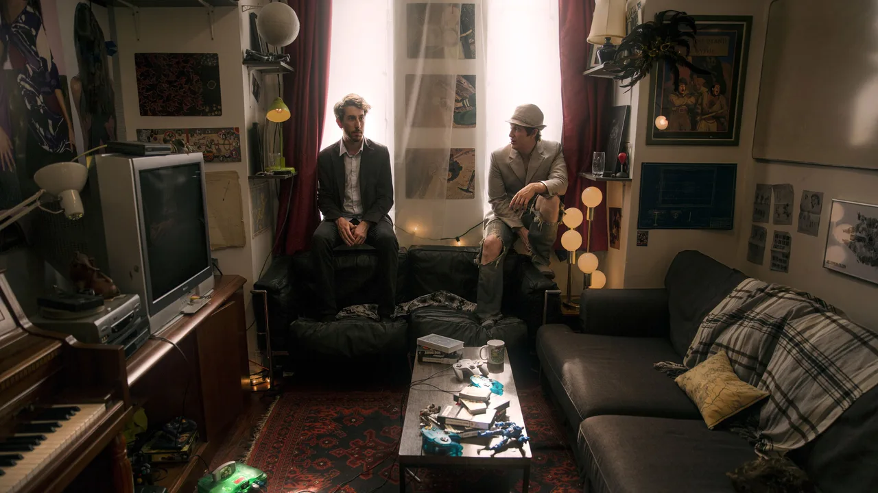 Nirvanna the Band the Show (2017)