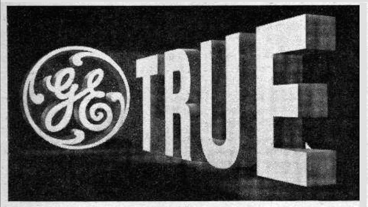 General Electric True (1962)