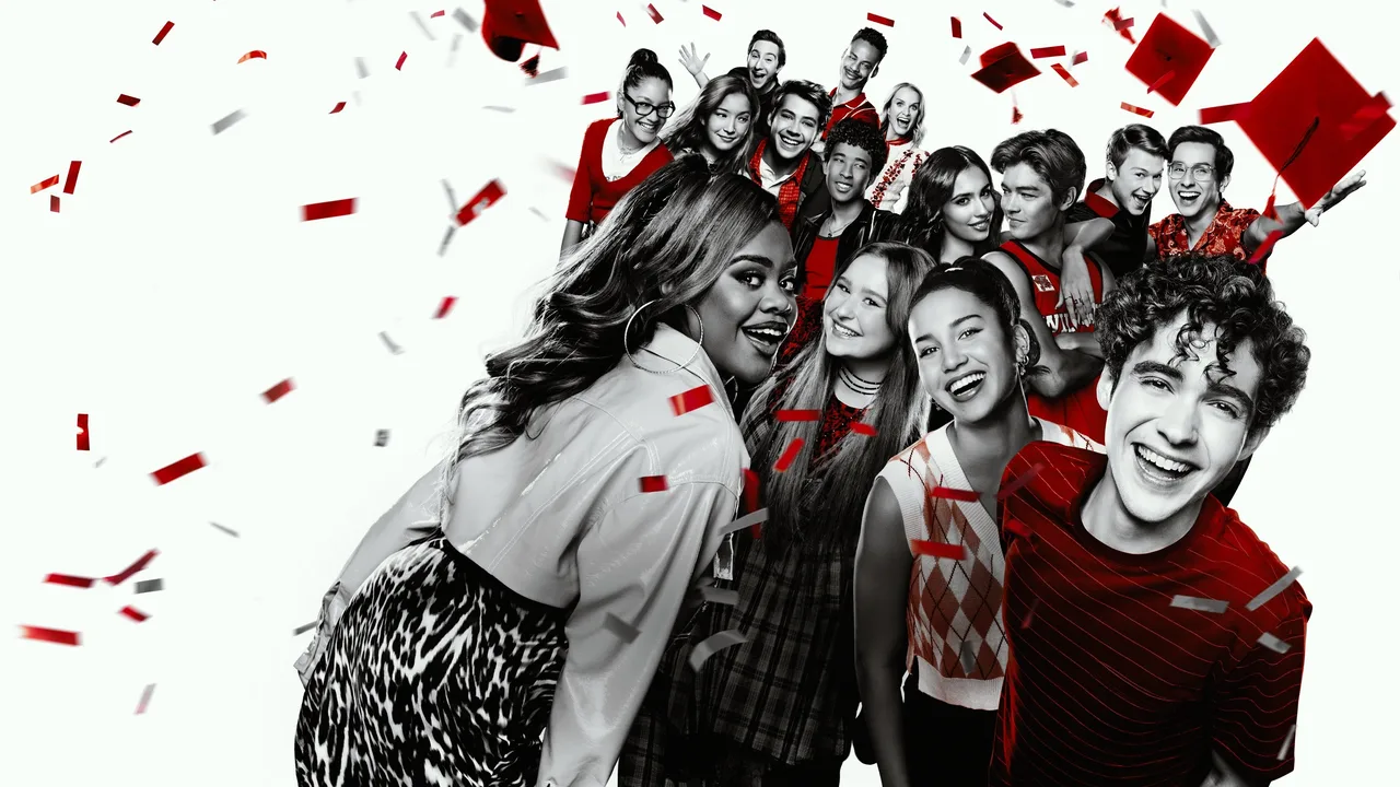High School Musical: The Musical: The Series (2019)