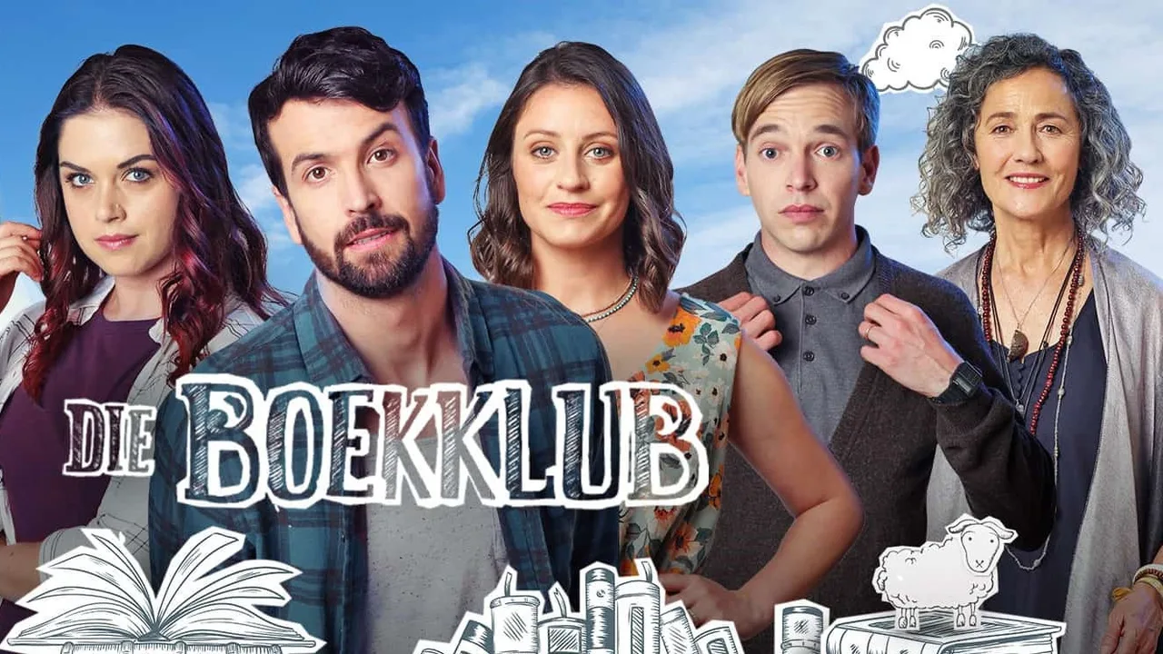 Die Boekklub (2016)