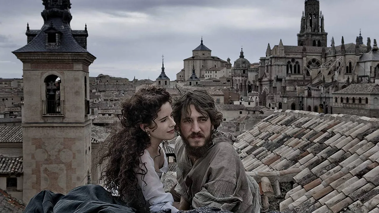 Lope: The Outlaw (2010)