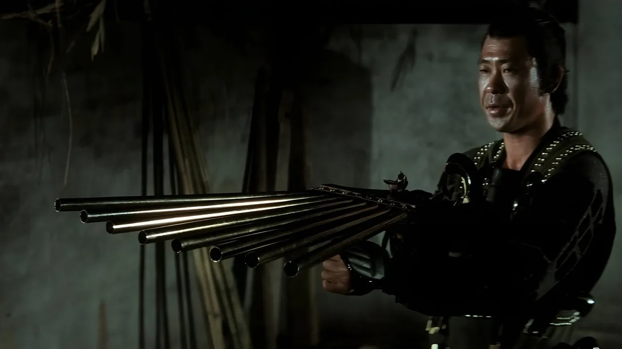 Return of the Chinese Boxer (1977)