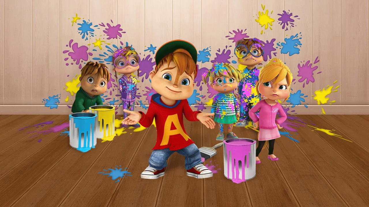 Alvinnn!!! and The Chipmunks (2015)