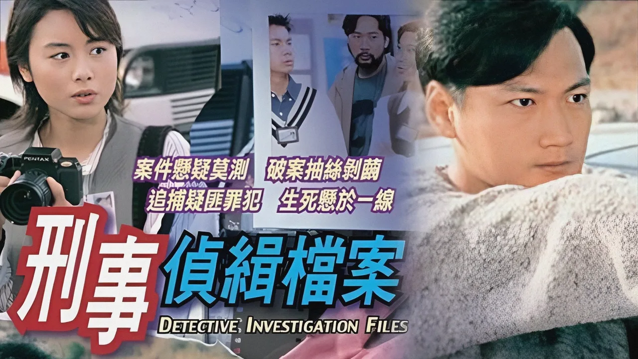 Detective Investigation Files (1995)