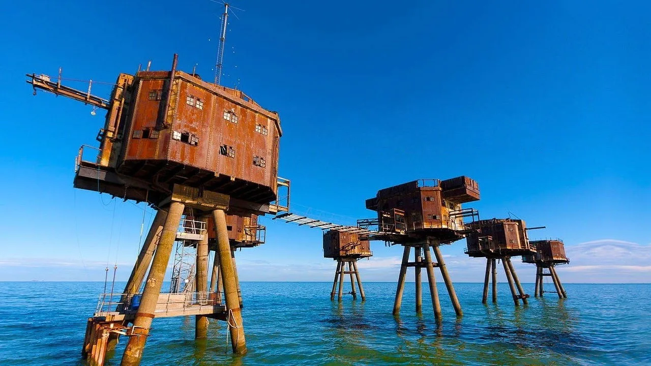 Abandoned Engineering (2017)