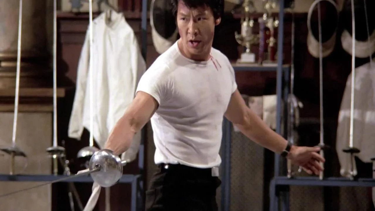 Best of the Best 4: Without Warning (1998)