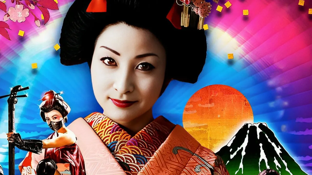 RoboGeisha (2009)
